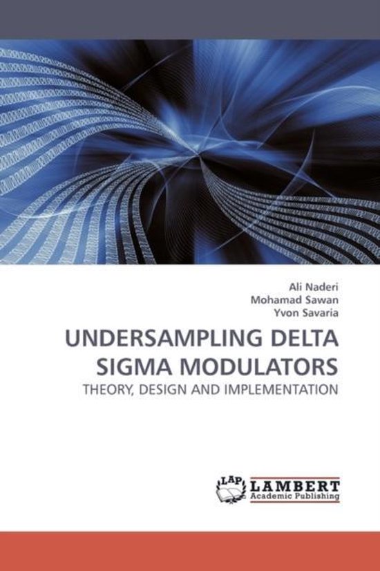 Undersampling Delta SIGMA Modulators - cover
