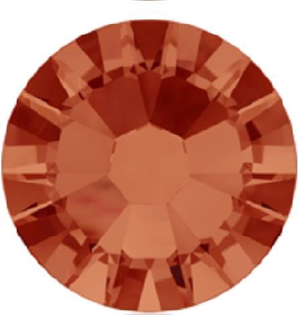 Goedkoopste Swarovski kristallen SS 20 Hyacinth 100 stuks
