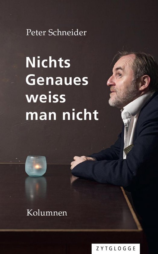 Nichts Genaues Weiß Man Nicht