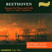 Beethoven: Sonatas for Piano and Cello