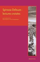 La croisée des chemins - Spinoza-Deleuze : lectures croisées