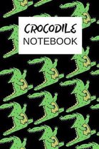 Crocodile Notebook