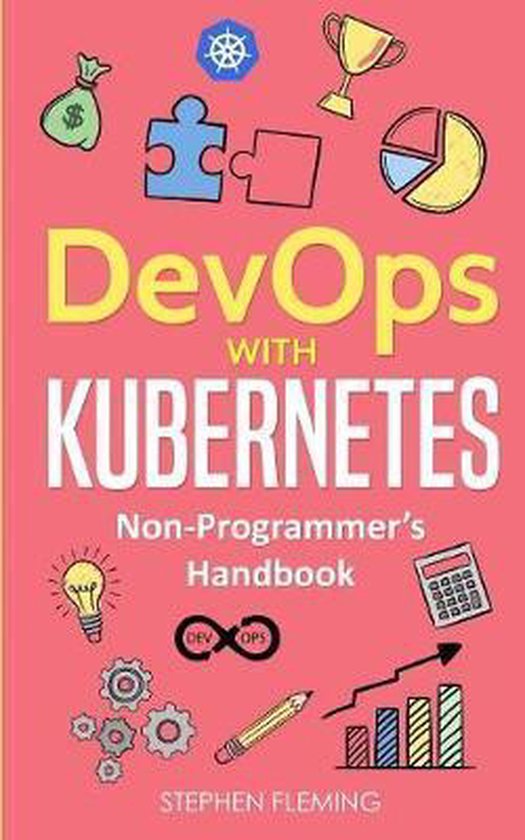 DevOps with Kubernetes - cover