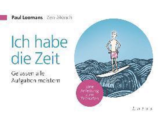 Ich habe die Zeit - cover