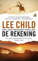 Omslag Jack Reacher 11 - De rekening