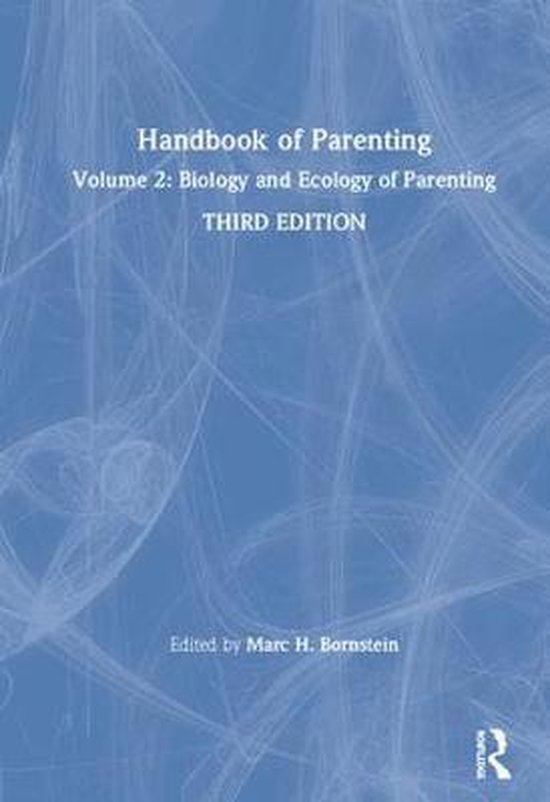 Handbook of Parenting - cover
