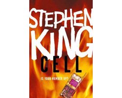 Omslag van Cell