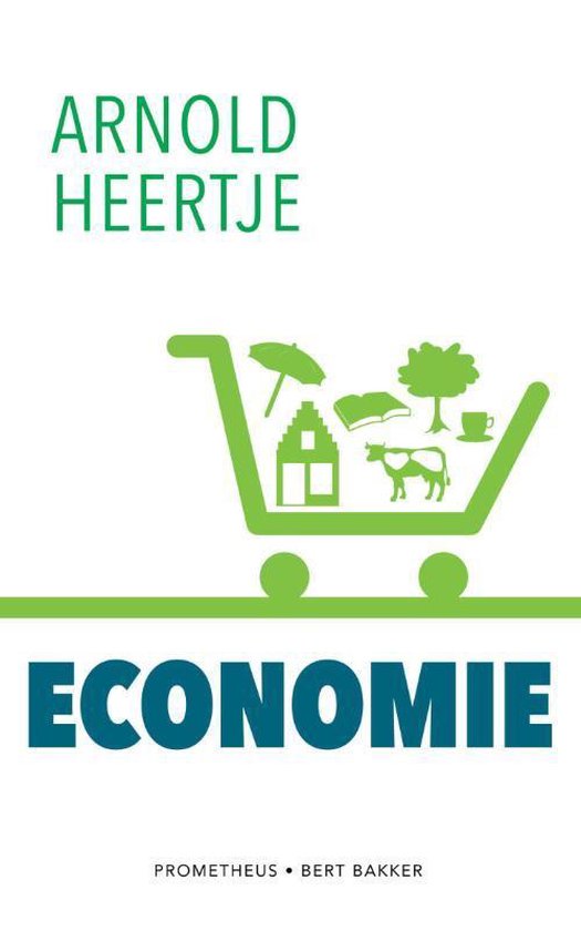 Economie - Arnold Heertje | Do-index.org