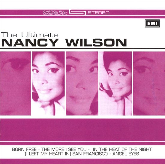 The Ultimate Nancy Wilson