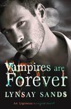 ARGENEAU VAMPIRE 8 - Vampires are Forever