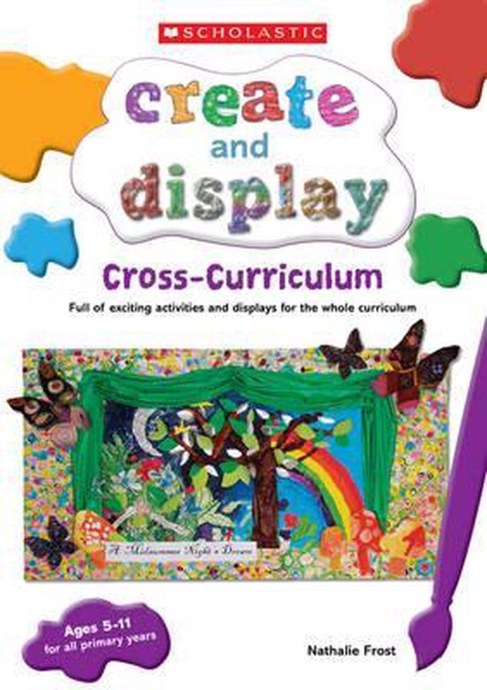 Cross Curriculum - cover