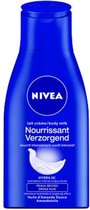 NIVEA Verzorgend - 125 ml - Body Milk
