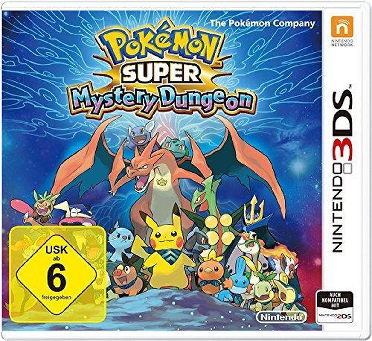 Pokemon mystery dungeon deals gates to infinity