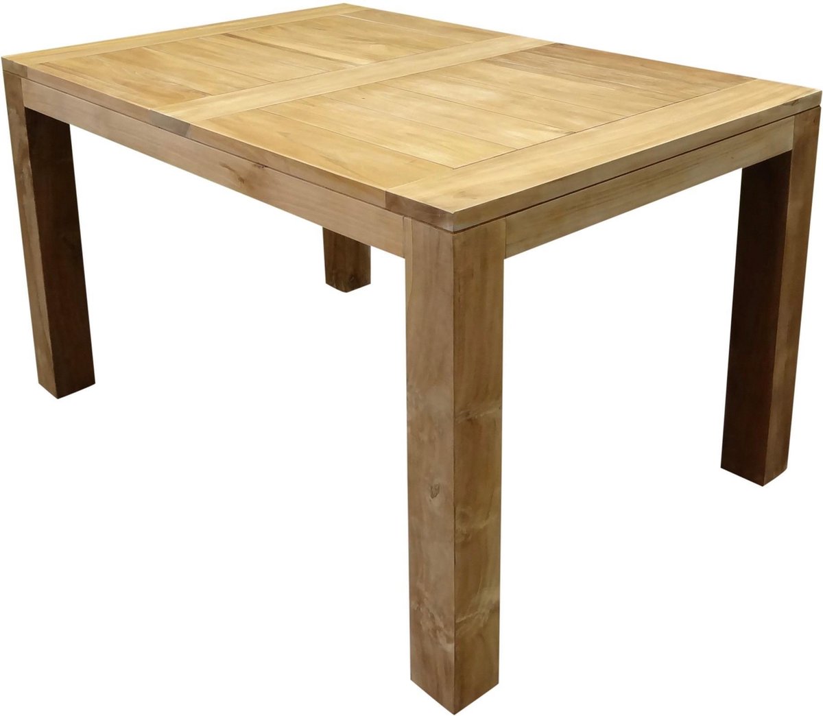 Krista dining tuintafel 140x90xH77,5 cm teak