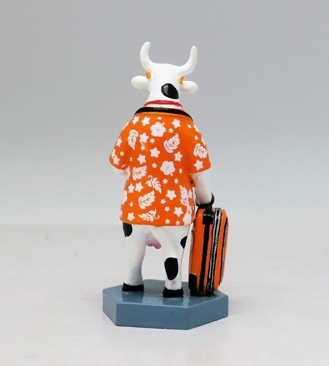 CowParade | Vacation | Small (Als u 3 klein koopt krijgt u 1 gratis)