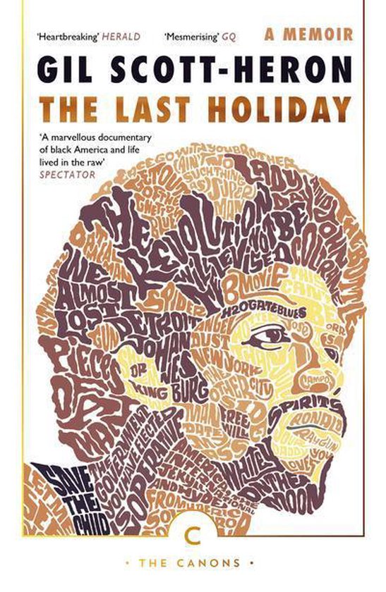 The Last Holiday - cover