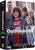 Outnumbered - Seizoen 1 t/m 3 + The Christmas Special