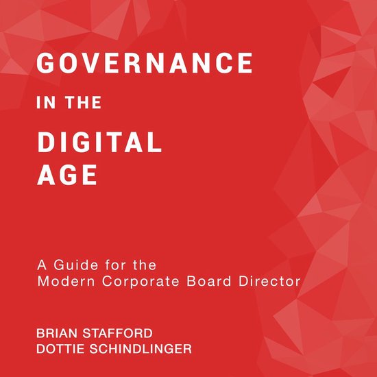 Governance in the Digital Age - cover