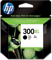 HP CC641EE|300XL Printkop cartridge zwart, 600 Paginas ISO/IEC 24711, Inhoud 12 ml voor HP DeskJet D 2500