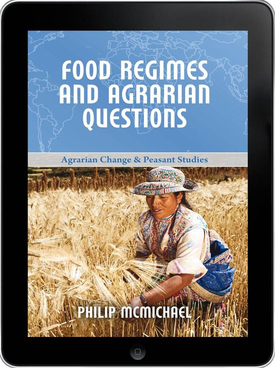 Agrarian Change & Peasant Studies 3 - Food Regimes and Agrar ... - cover