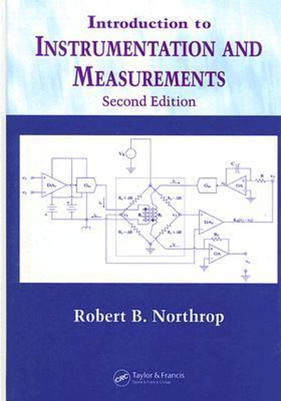 Introduction To Instrumentation And Measurements - cover