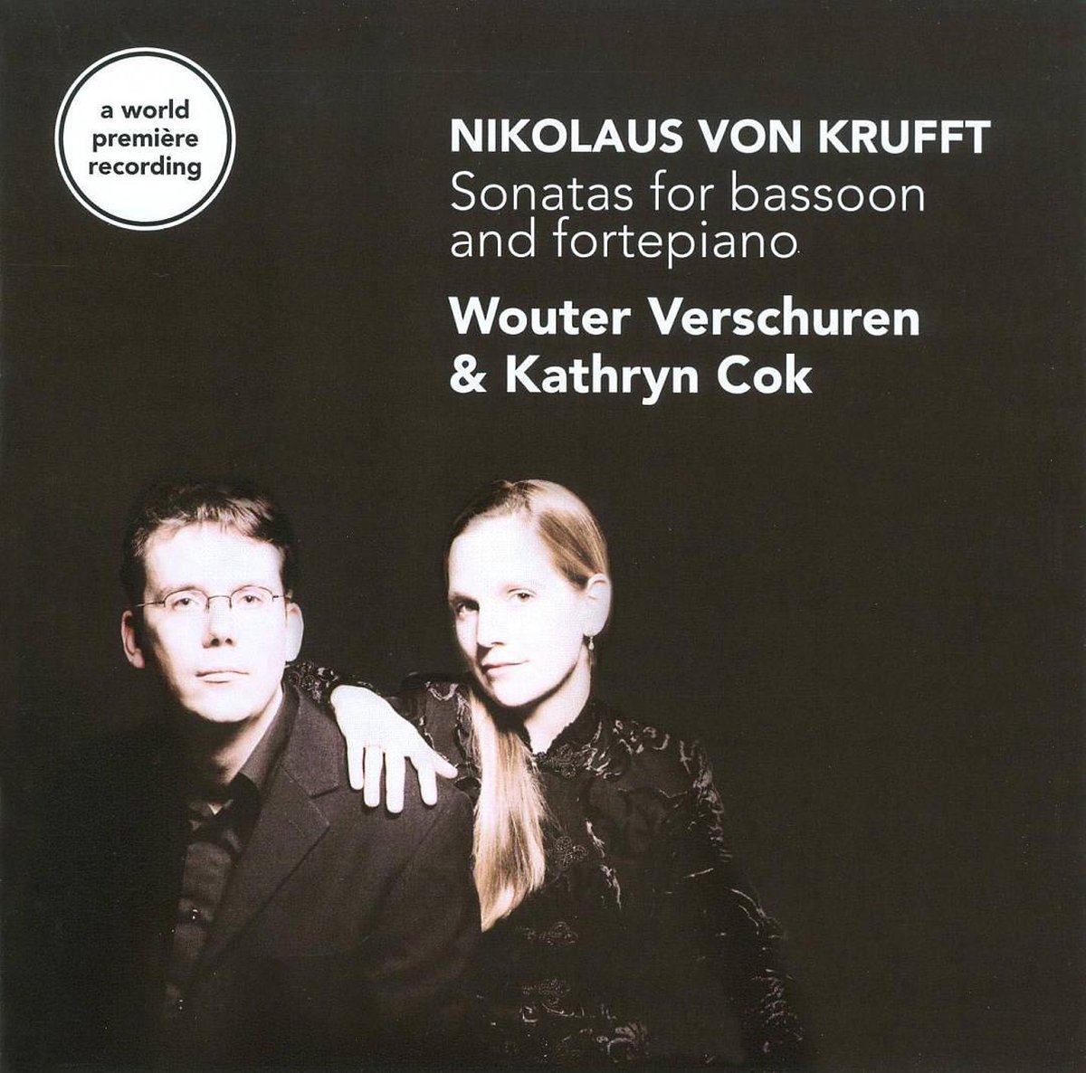 Sonatas For Bassoon And Pianoforte
