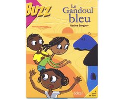 Le Gandoul bleu