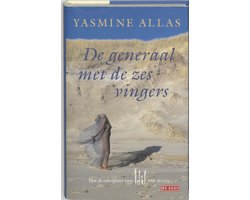 Omslag van De generaal met de zes vingers