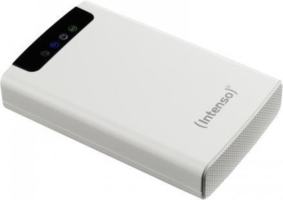Intenso Memory 2 Move - Externe harde schijf - 1TB - Wit | bol.com