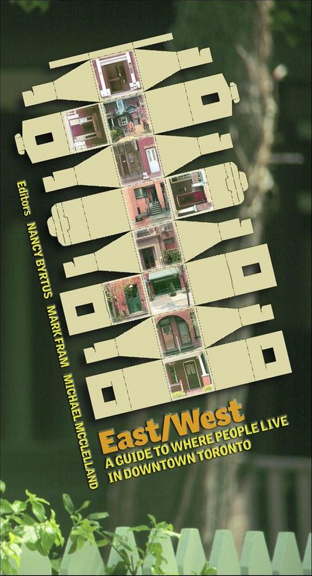 East/West - cover