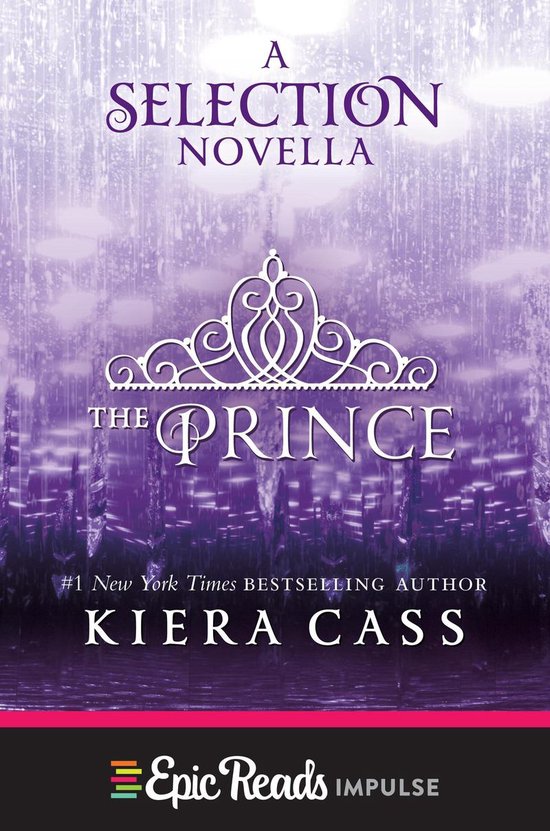 The Selection Novella 1 - The Prince - cover