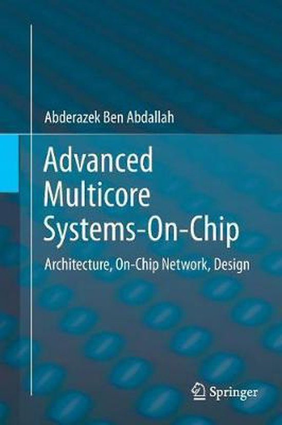 Advanced Multicore Systems-On-Chip - cover