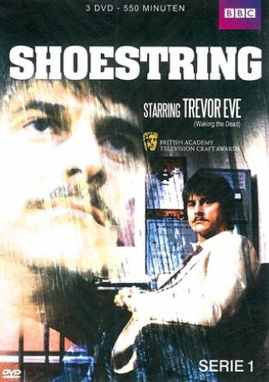 Cover van de film 'Shoestring - Serie 1'