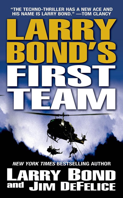 First Team - cover