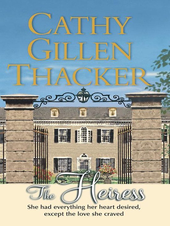 The Deveraux Legacy 5 - The Heiress - cover