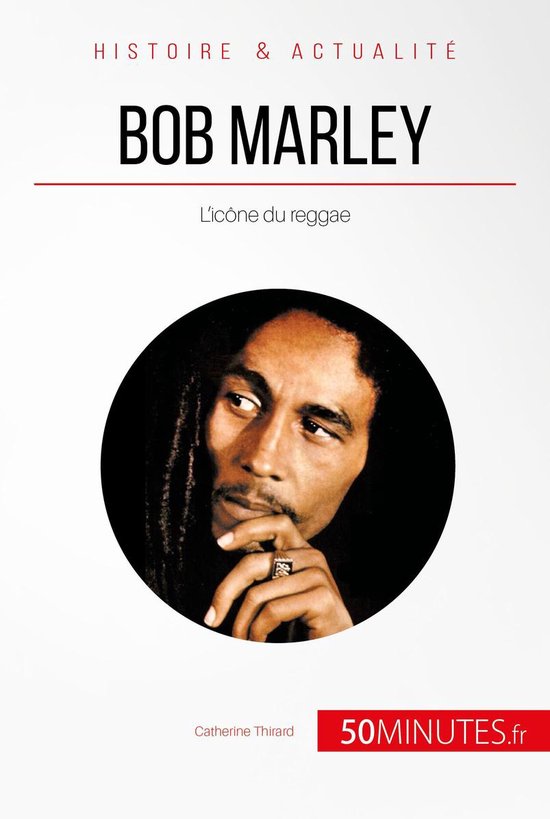 Grandes Personnalités 51 - Bob Marley - cover