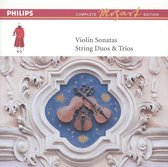 Mozart: Complete Edition Vol 8 - Violin Sonatas, String Duos & Trios
