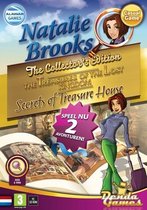 Natalie Brooks: Secrets Of Treasure House + The Treasures Of the Lost Kingdom - The Collector's Edition - Windows