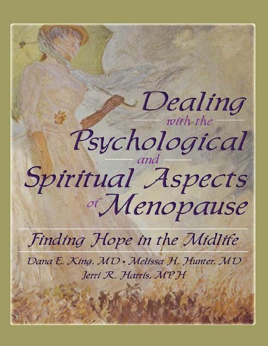 Dealing with the Psychological and Spiritual Aspects of Meno ... - cover