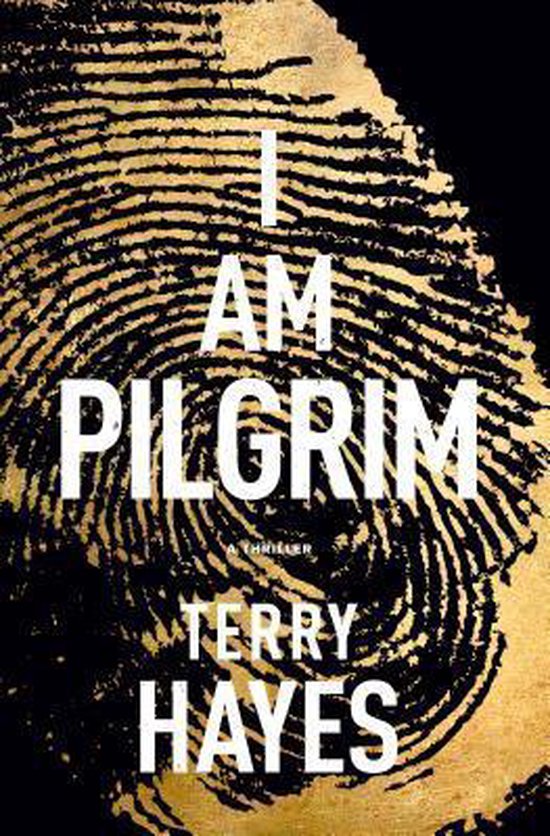 I Am Pilgrim - cover