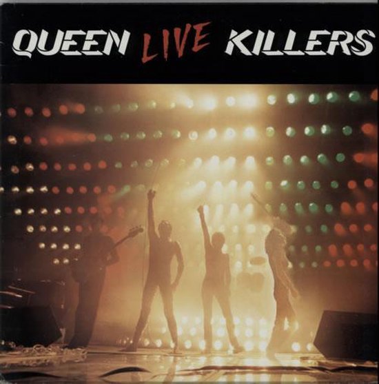 Live Killers - Queen