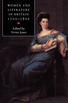 Women And Literature In Britain, 1700-1800