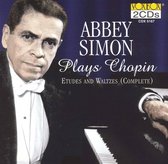 Abbey Simon Spielt Chopin
