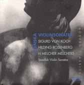 Swedish Violin Sonatas