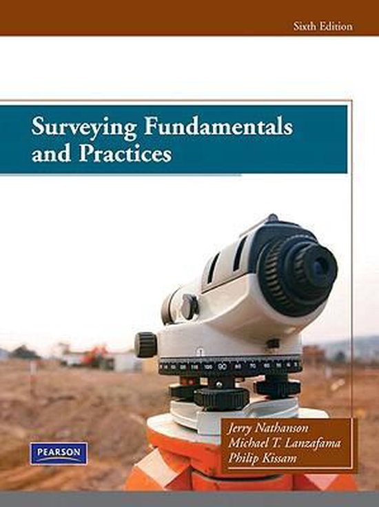 Surveying Fundamentals and Practices 9780135000373 Michael T