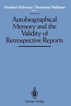 Autobiographical Memory and the Validity of Retrospective Reports