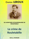 Le crime de Rouletabille