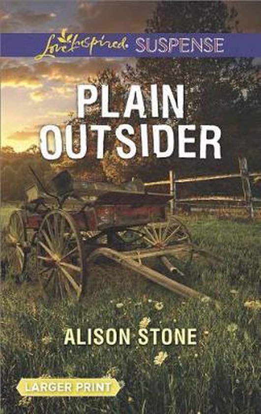 Plain Outsider - cover