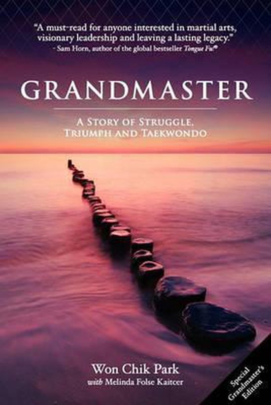 Grandmaster - cover