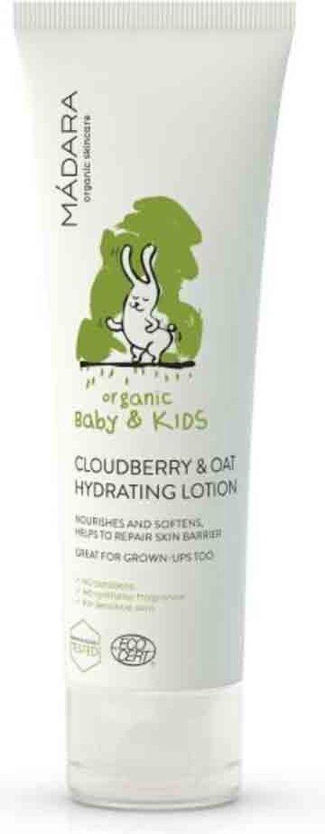 Madara Cloudberry & Oat Hydrating Lotion
